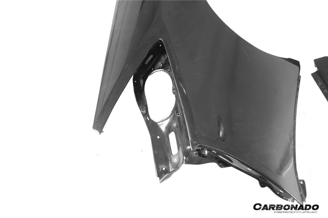 2015-2020 Lamborghini Huracan LP610 LP580 DE Style Quarter Panel Rear Fender Reaplacement