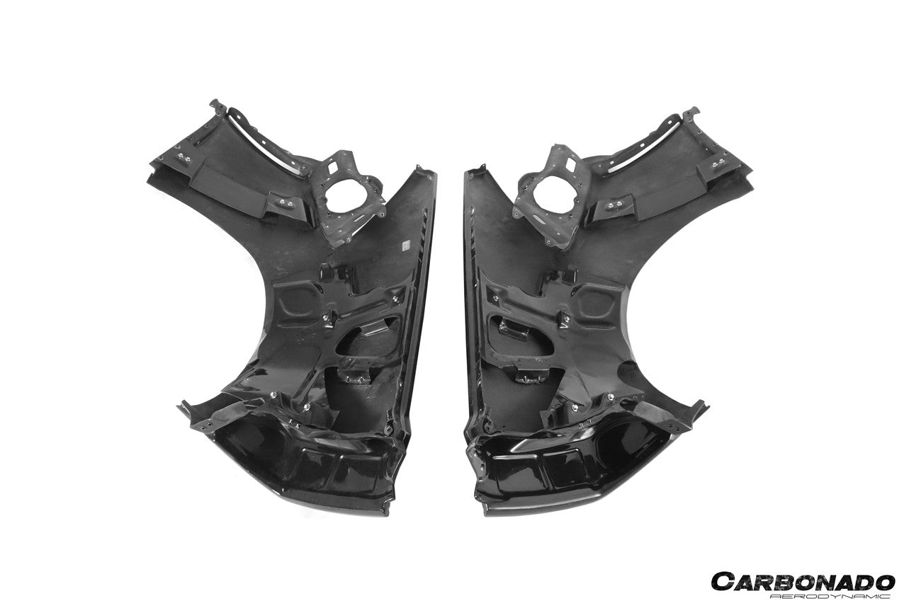 2015-2020 Lamborghini Huracan LP610 LP580 DE Style Quarter Panel Rear Fender Reaplacement