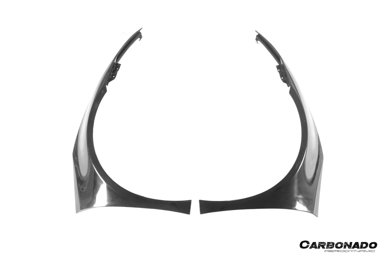 2015-2020 Lamborghini Huracan LP610 LP580 DE Style Front Fender Reaplacement