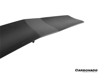 2015-2025 Lamborghini HuracanLP610  LP580  Evo  Tecnica DE Style Trunk Spoiler Wing