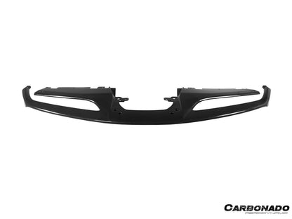 2015-2020 Ferrari 488 GTB Spider OE Style Carbon Fiber Front Lip