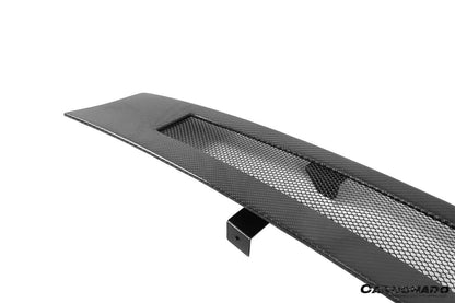 2016-2019 Audi R8 GEN2 Coupe ONLY Carbon Fiber Wing Base
