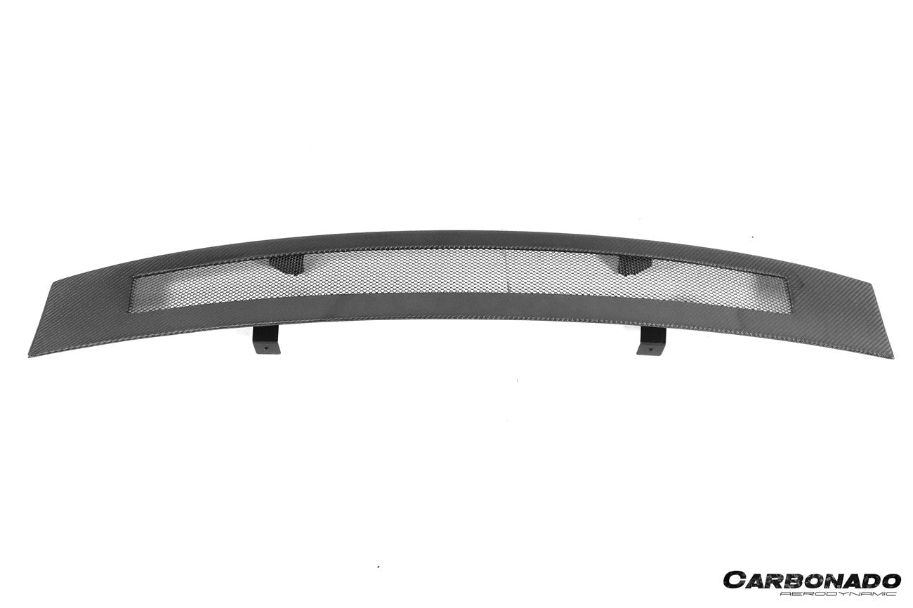 2016-2019 Audi R8 GEN2 Coupe ONLY Carbon Fiber Wing Base