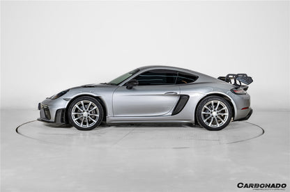 2017-2026 Porsche 718 Cayman | Boxster Convert GT4RS Style Full Body Kit