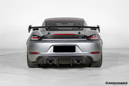 2017-2026 Porsche 718 Cayman | Boxster Convert GT4RS Style Full Body Kit