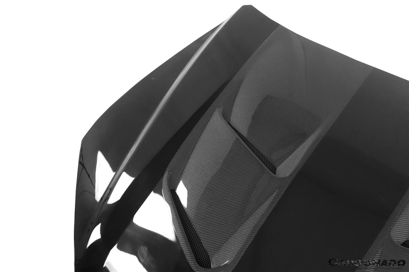 2018-2022 Lamborghini URUS MS Style Carbon Fiber Hood