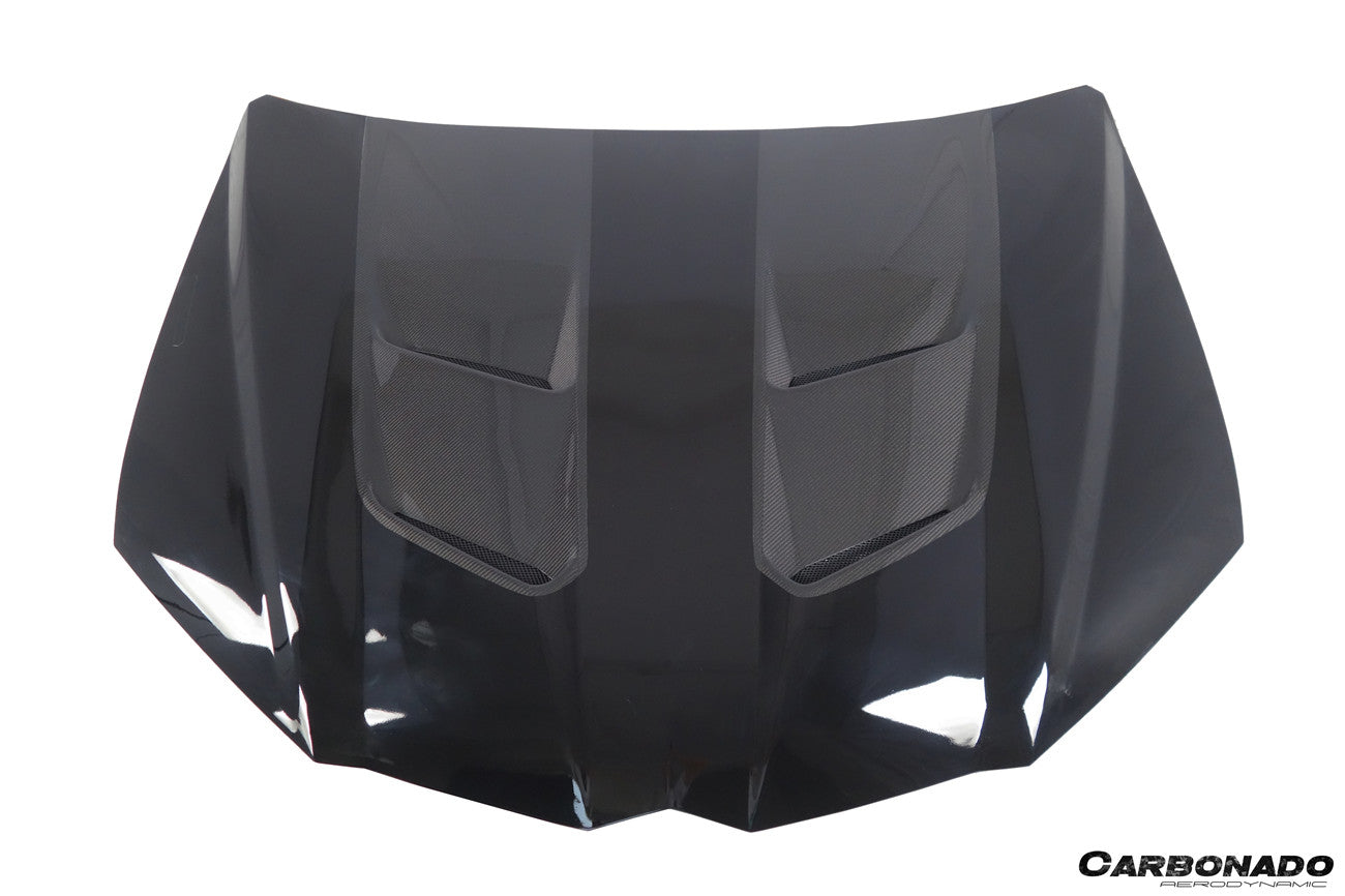 2018-2022 Lamborghini URUS MS Style Carbon Fiber Hood