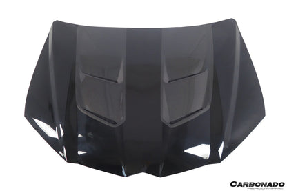2018-2022 Lamborghini URUS MS Style Carbon Fiber Hood