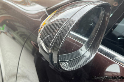 2018-2025 Porsche 9Y0 9YA 9YB Cayenne    S   Coupe    E-Hybrid TKT Style Dry Carbon Fiber Mirror Housing