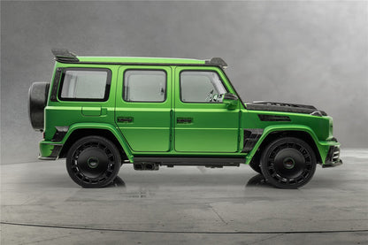 2018-UP Mercedes Benz G63 AMG G550 W464 W465 G-Wagon MSY Style Dry Carbon Fiber Roof Spoiler