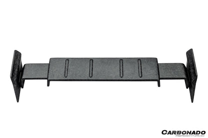 2018-UP Mercedes Benz G63 AMG G550 W464 W465 G-Wagon MSY Style Dry Carbon Fiber Roof Spoiler