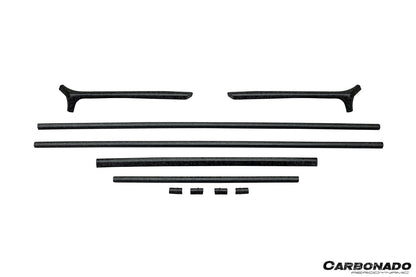 2018-2024 Mercedes Benz G63 AMG G550 W464 G-Wagon MSY Style Wide Body Kit