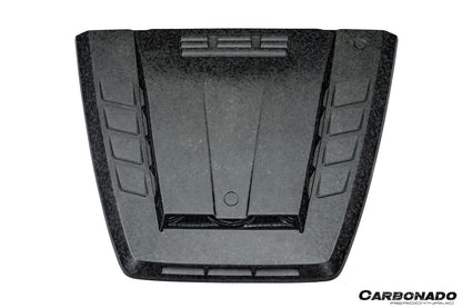 2018-UP Mercedes Benz G63 AMG G550 W464 W465 G-Wagon MSY Style Dry Carbon Fiber Hood