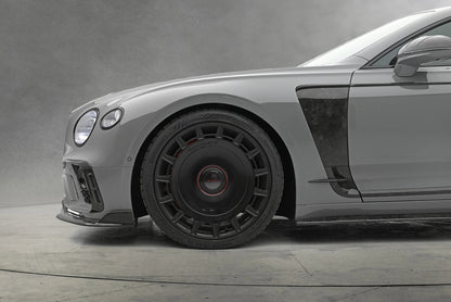 2018-2023 Bentley Continental GT | GTC MSY Style Autoclave Carbon Fiber Body Kit