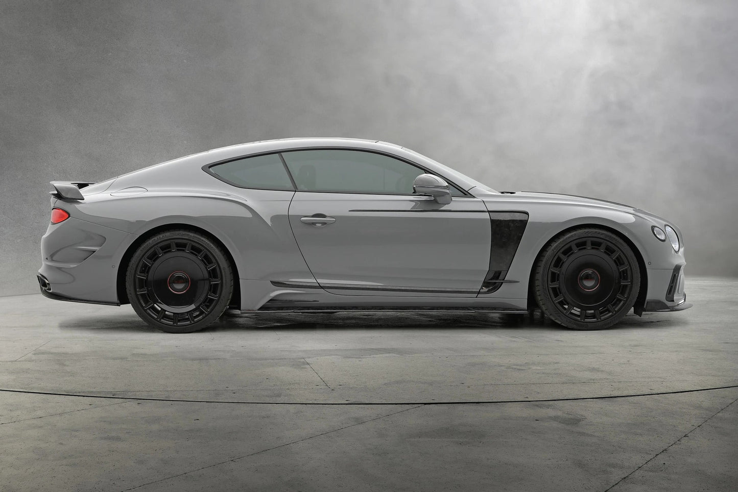 2018-2023 Bentley Continental GT   GTC MSY Style Body Kit