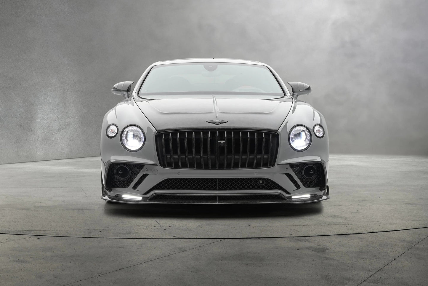 2018-2023 Bentley Continental GT & GTC MSY Style Body Kit - Carbonado