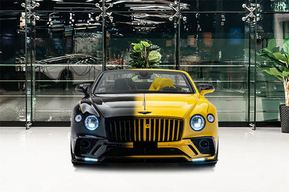 2018-2023 Bentley Continental GT   GTC MSY Style DRY Carbon Fiber Hood