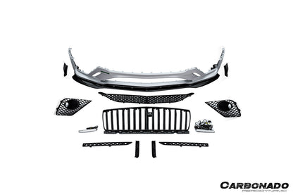 2018-2023 Bentley Continental GT | GTC MSY Style Autoclave Carbon Fiber Body Kit