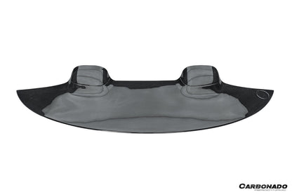 2018-2023 Bentley Continental GTC Convertible MSY Style DRY Carbon Fiber Top Cover