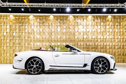 2018-2023 Bentley Continental GT   GTC MSY Style Body Kit