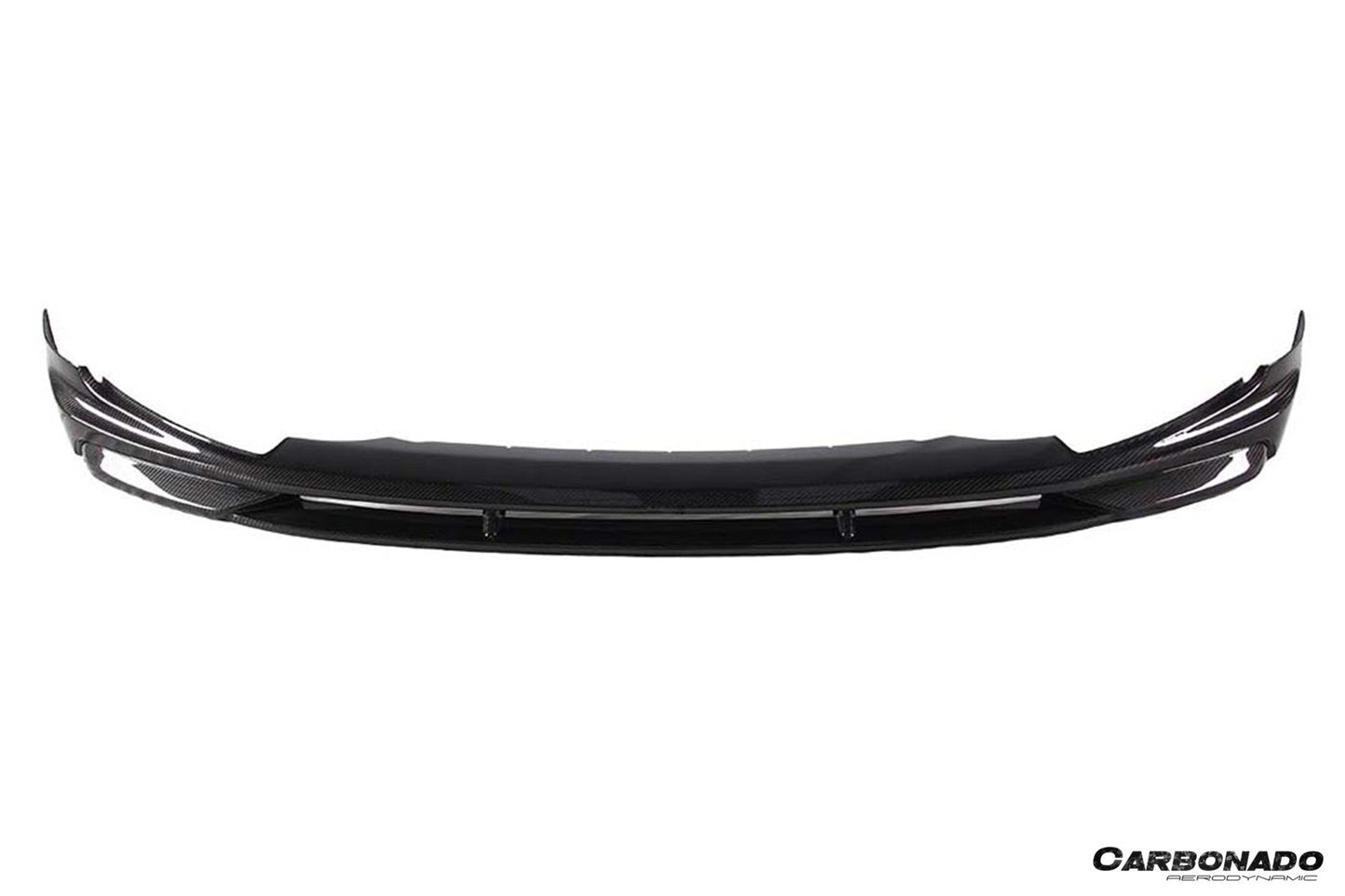 2020-2024 Tesla Model Y AD Style Autoclave Carbon Fiber Front Lip