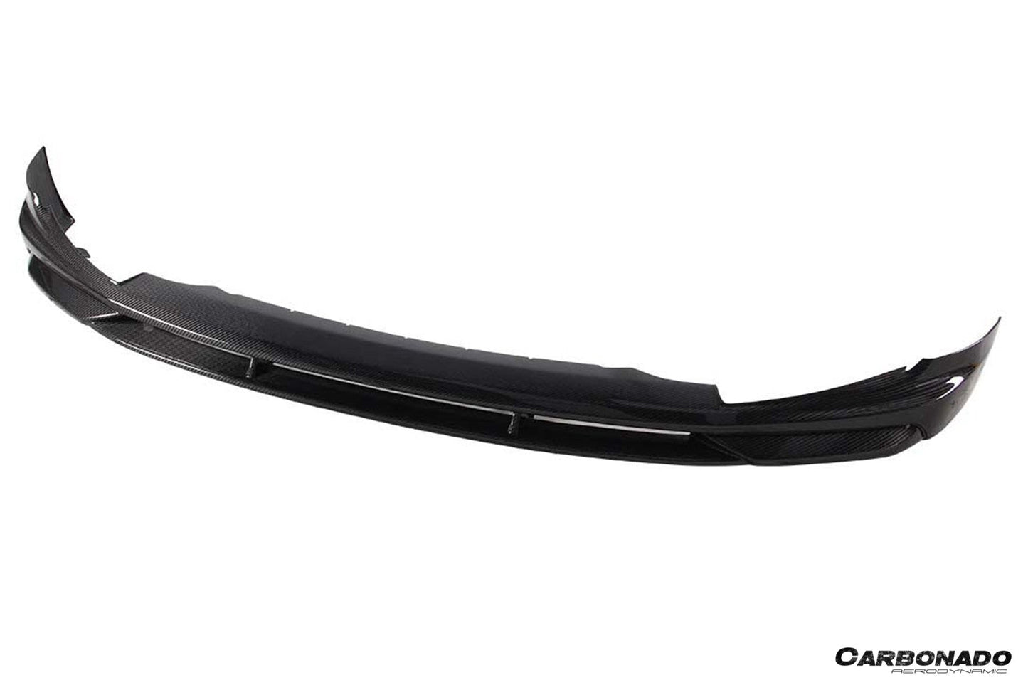2020-2024 Tesla Model Y AD Style Autoclave Carbon Fiber Front Lip