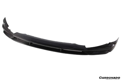 2020-2024 Tesla Model Y AD Style Autoclave Carbon Fiber Front Lip