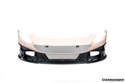 2020-2026 Ferrari ROMA Msy Style Autoclave Carbon Fiber Full Body Kit