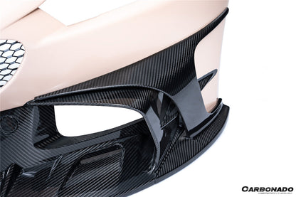 2020-2026 Ferrari ROMA Msy Style Autoclave Carbon Fiber Full Body Kit