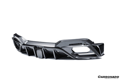 2020-2026 Ferrari ROMA Msy Style Autoclave Carbon Fiber Full Body Kit