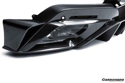 2020-2026 Ferrari ROMA Msy Style Autoclave Carbon Fiber Full Body Kit