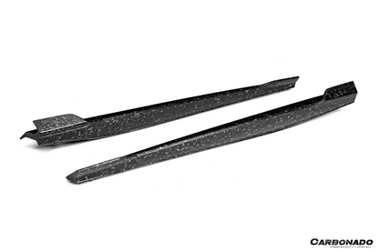 2020-2026 Ferrari ROMA Msy Style Autoclave Carbon Fiber Full Body Kit