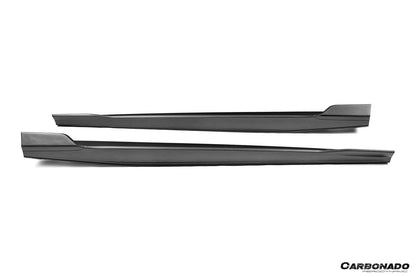 2020-2026 Ferrari ROMA Msy Style Autoclave Carbon Fiber Full Body Kit