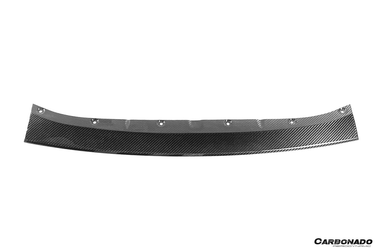 2021-2024 BMW M2 G87 AO Style Autoclave Carbon Fiber Front Lip