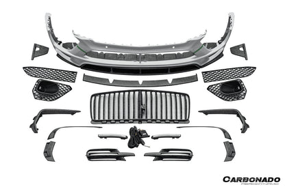 2021-2025 Bentley Bentayga MSY Style Body Kit