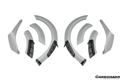 2021-2025 Bentley Bentayga MSY Style Autoclave Carbon Fiber Body Kit
