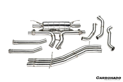 2021-2025 Bentley Bentayga MSY Style Body Kit