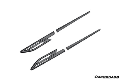 2021-2025 Bentley Bentayga MSY Style Autoclave Carbon Fiber Body Kit