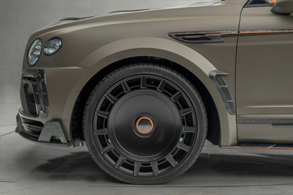 2021-2025 Bentley Bentayga MSY Style Autoclave Carbon Fiber Body Kit