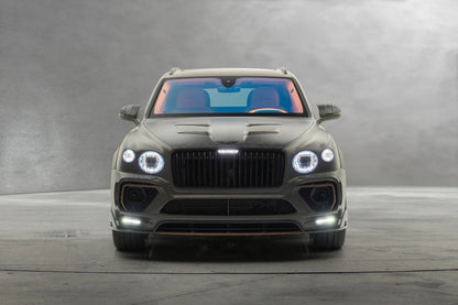 2021-2025 Bentley Bentayga MSY Style Body Kit - Carbonado