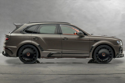 2021-2025 Bentley Bentayga MSY Style Body Kit