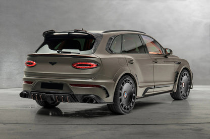 2021-2025 Bentley Bentayga MSY Style Body Kit