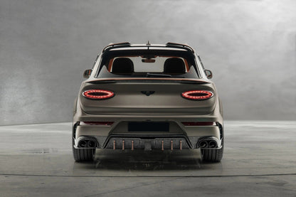 2021-2025 Bentley Bentayga MSY Style Body Kit
