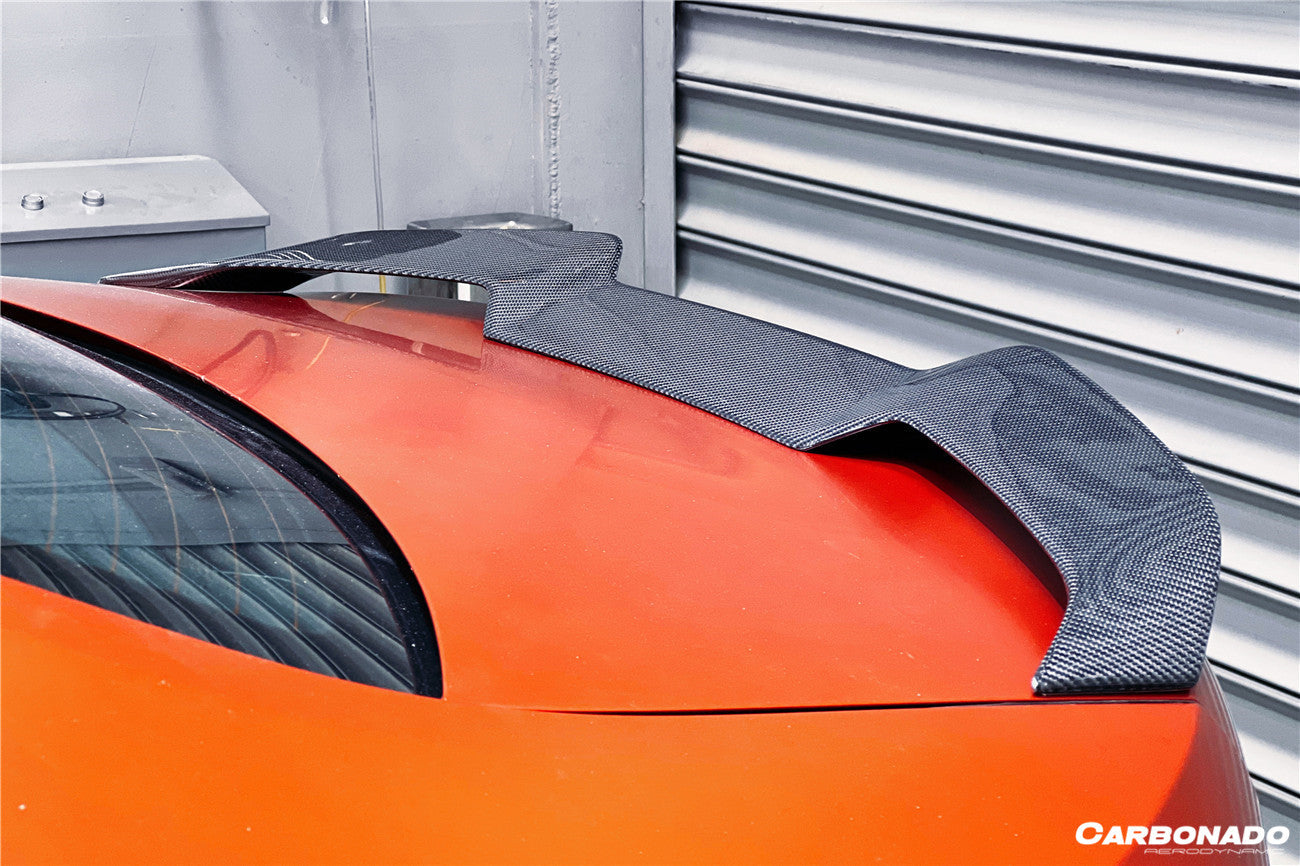 2021-UP BMW M3 G80 G20 VRS Style Carbon Fiber Trunk Spoiler
