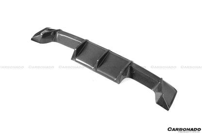 2021-UP BMW M4 G82 G83 M3 G80 MP Style Carbon Fiber Quad Rear Lip