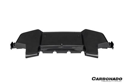 2023-UP McLaren Artura Coupe | Spider AM Style Autoclave Carbon Fiber Rear Diffuser Lip