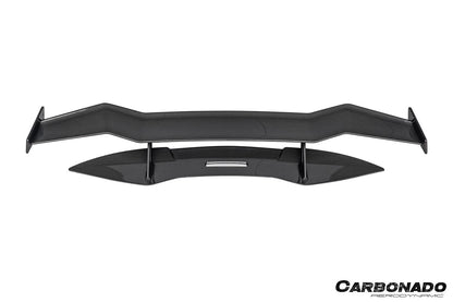 2023-UP McLaren Artura Coupe | Spider AM Style Autoclave Carbon Fiber Trunk Wing Spoiler
