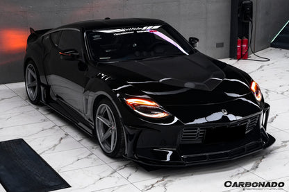 2022-2026 Nissan 400Z RZ34 VS Style Hood