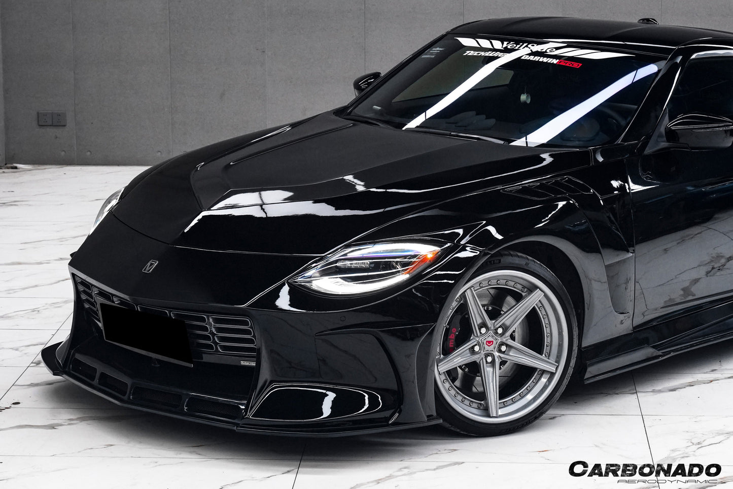 2022-2026 Nissan 400Z RZ34 VS Style Hood
