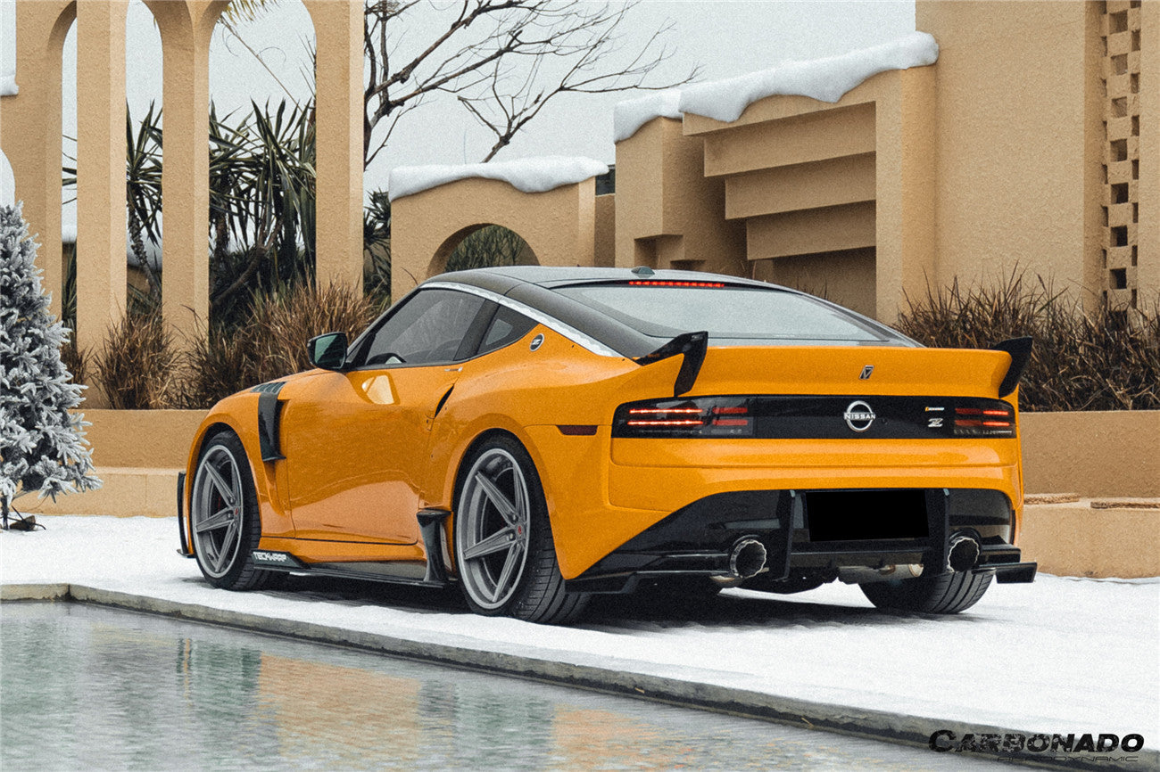2022-2026 Nissan 400Z RZ34 VS Full Wide Body Kit
